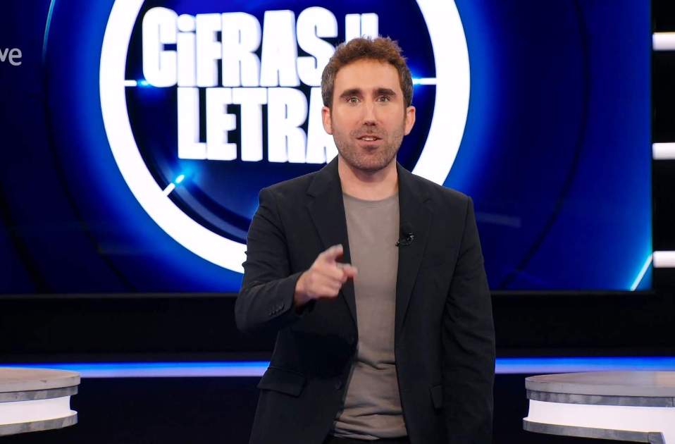 Cifras y letras, TVE Cifras y letras, TVE