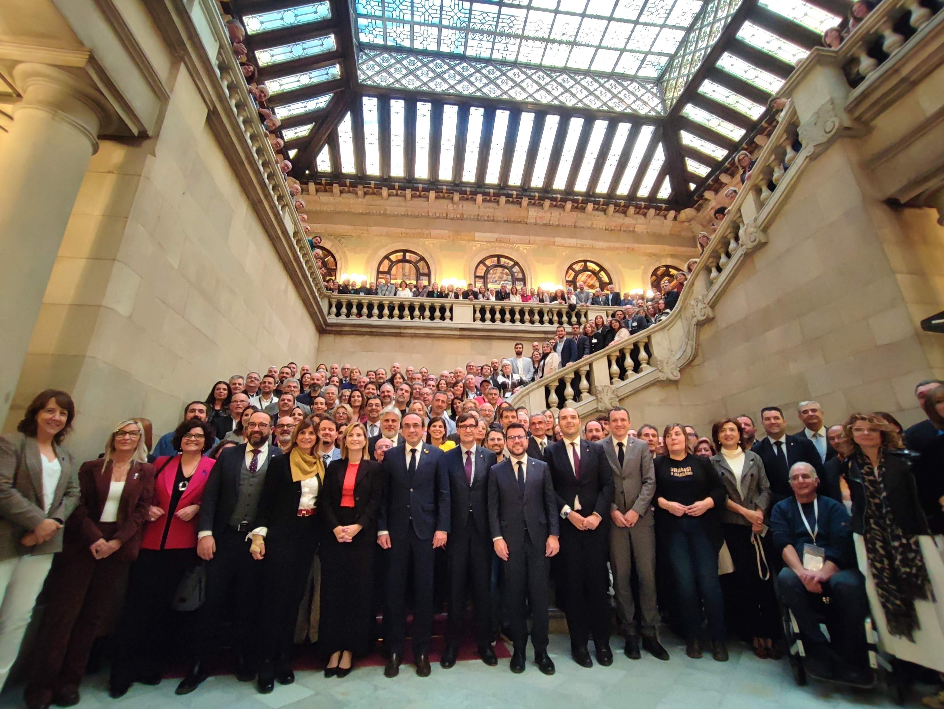 Primera passa de la llei dels municipis rurals, clau per revertir la despoblació als pobles petits