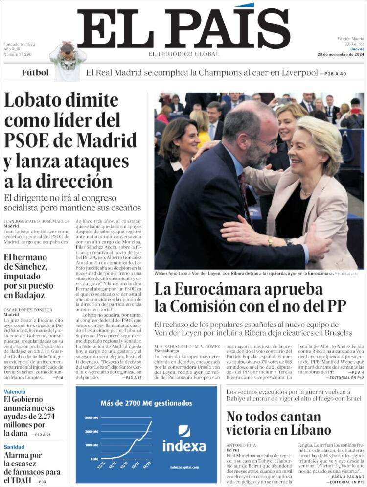 El País El País