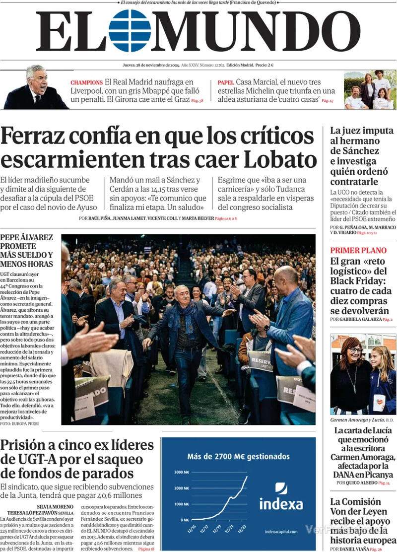 El Mundo El Mundo