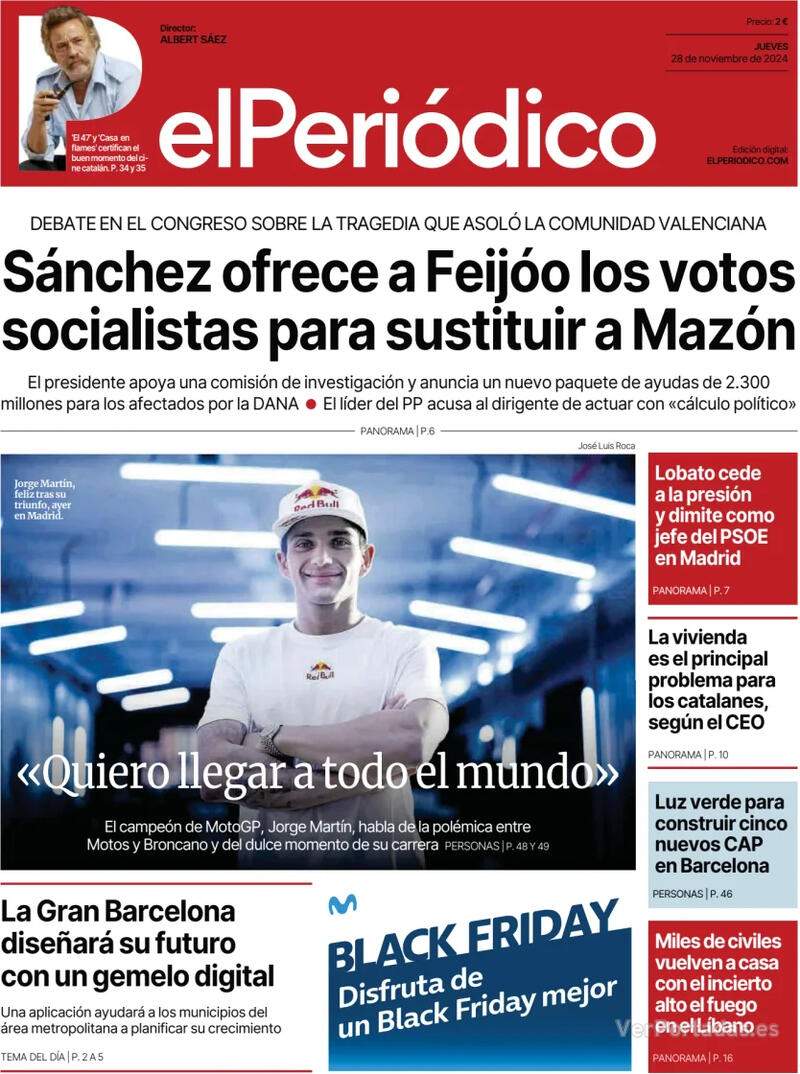 El Periódico El Periódico