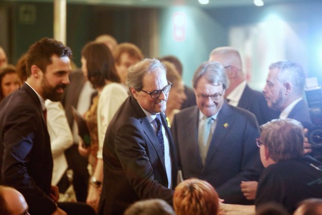torra mas torrent premis nacionals cultura Carles Palacio