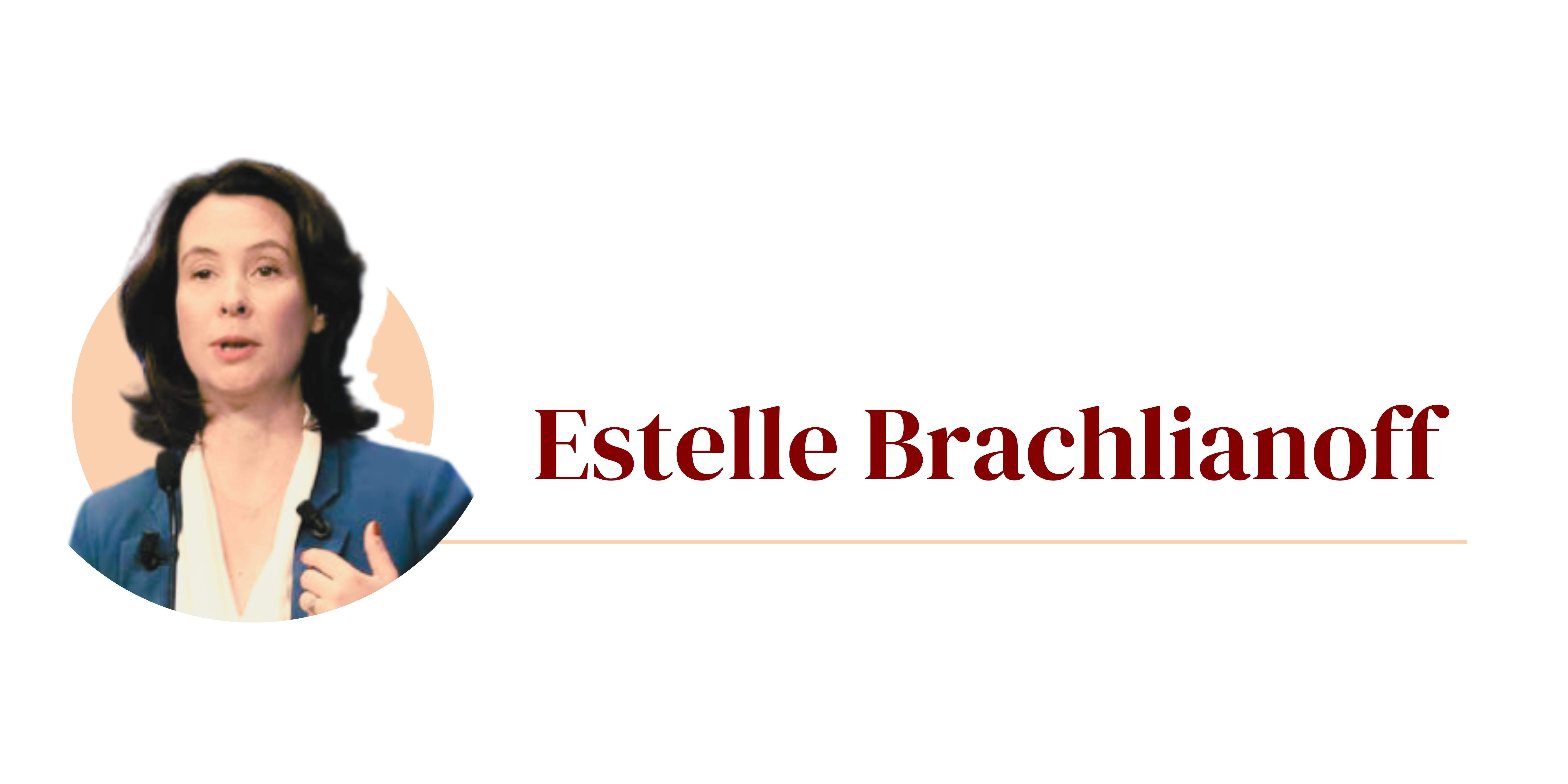Estelle Brachlianoff Newsletter Estelle Brachlianoff Newsletter