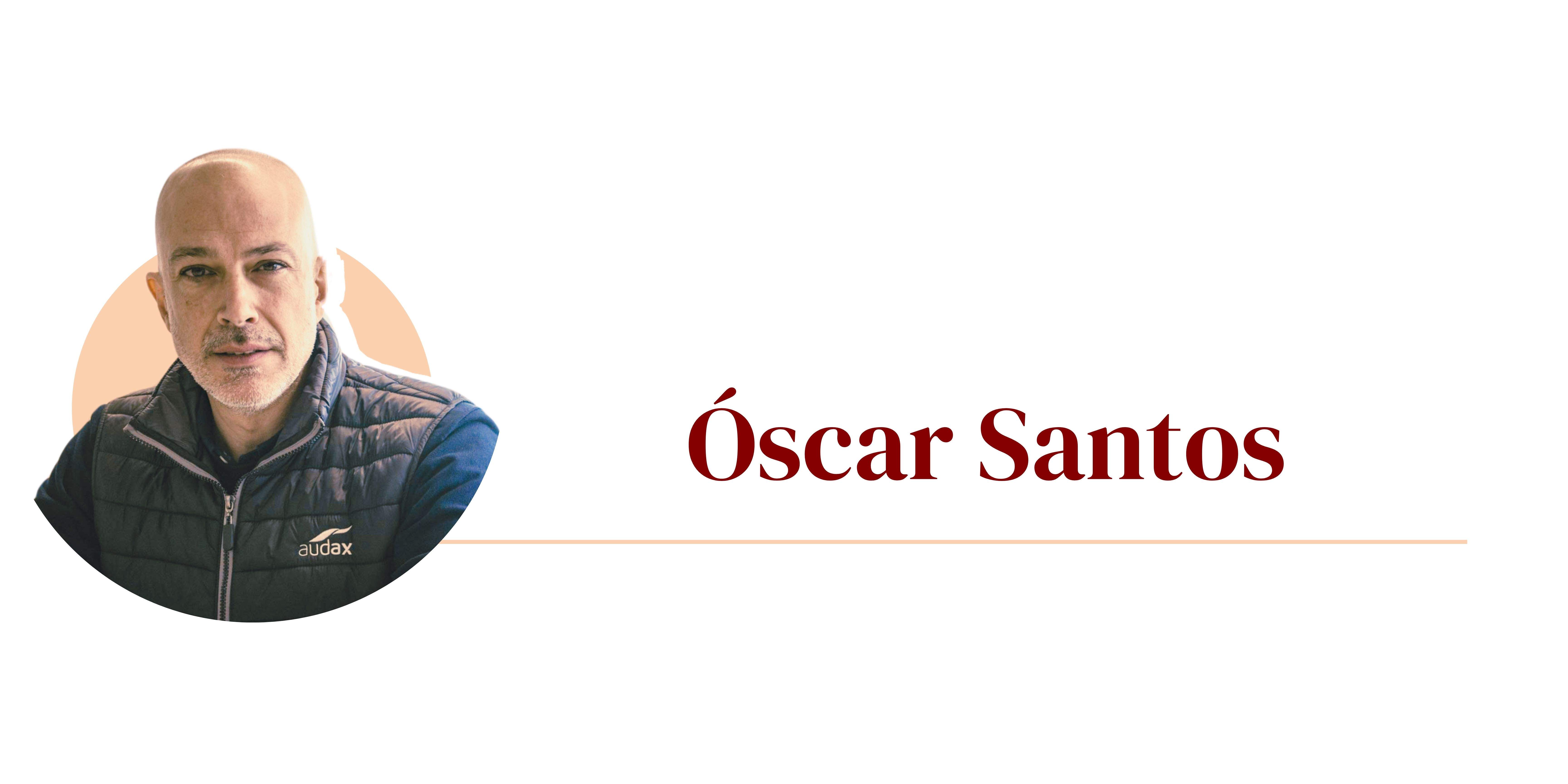 Oscar Santos Newsletter Oscar Santos Newsletter