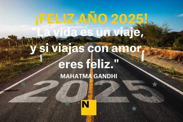 FELIZ AÑO 2025 FELIZ AÑO 2025
