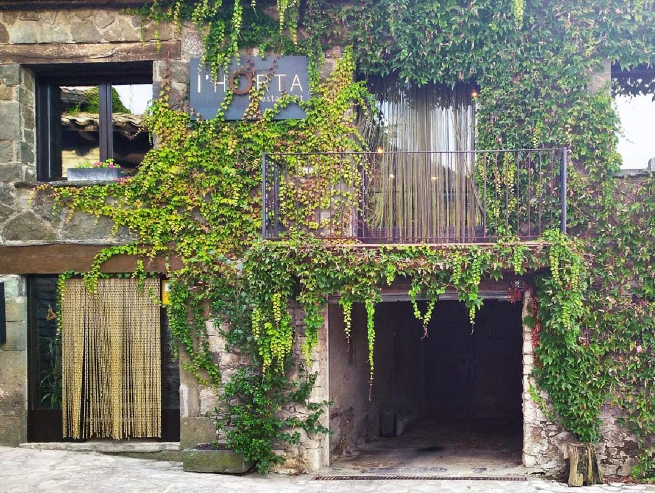 Tanca un restaurant mític de Tavertet després de 7 anys de cuina sensible