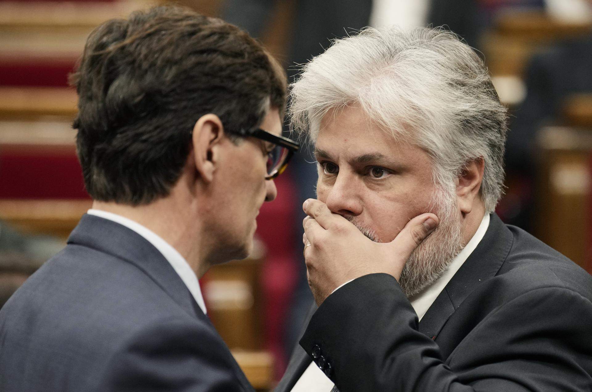 Junts planteja 540 milions d'euros per als sectors en situació d'emergència per la manca de pressupostos