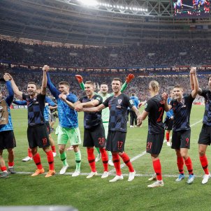 Croàcia Mundial Rússia 2018 Efe Croàcia Mundial Rússia 2018 Efe