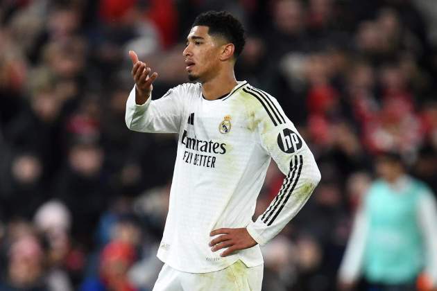 Bellingham Real Madrid EFE Bellingham Real Madrid EFE
