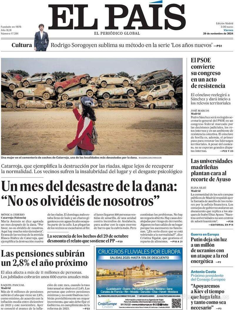 El País El País