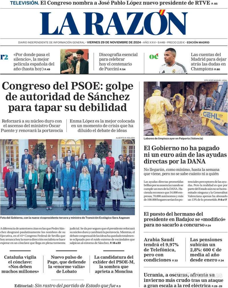 La Razón La Razón