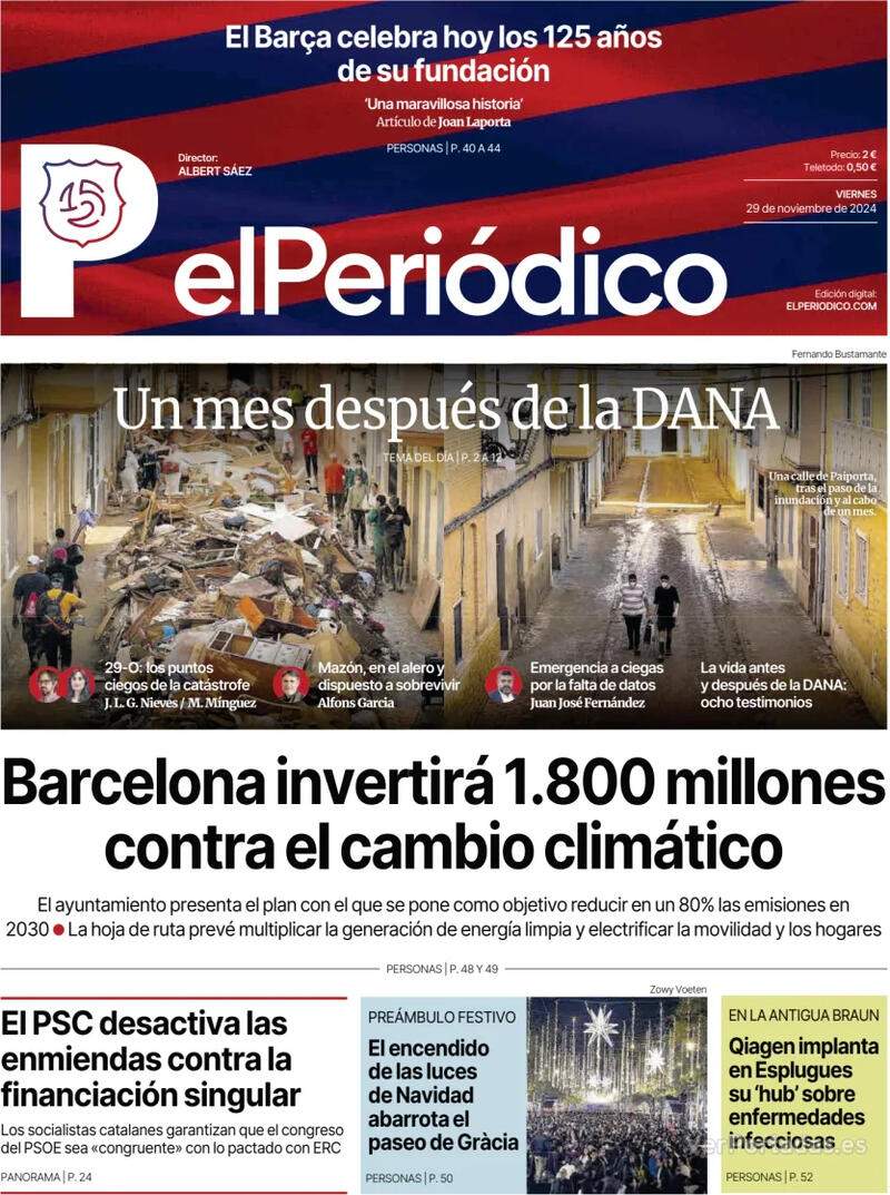 El Periódico El Periódico