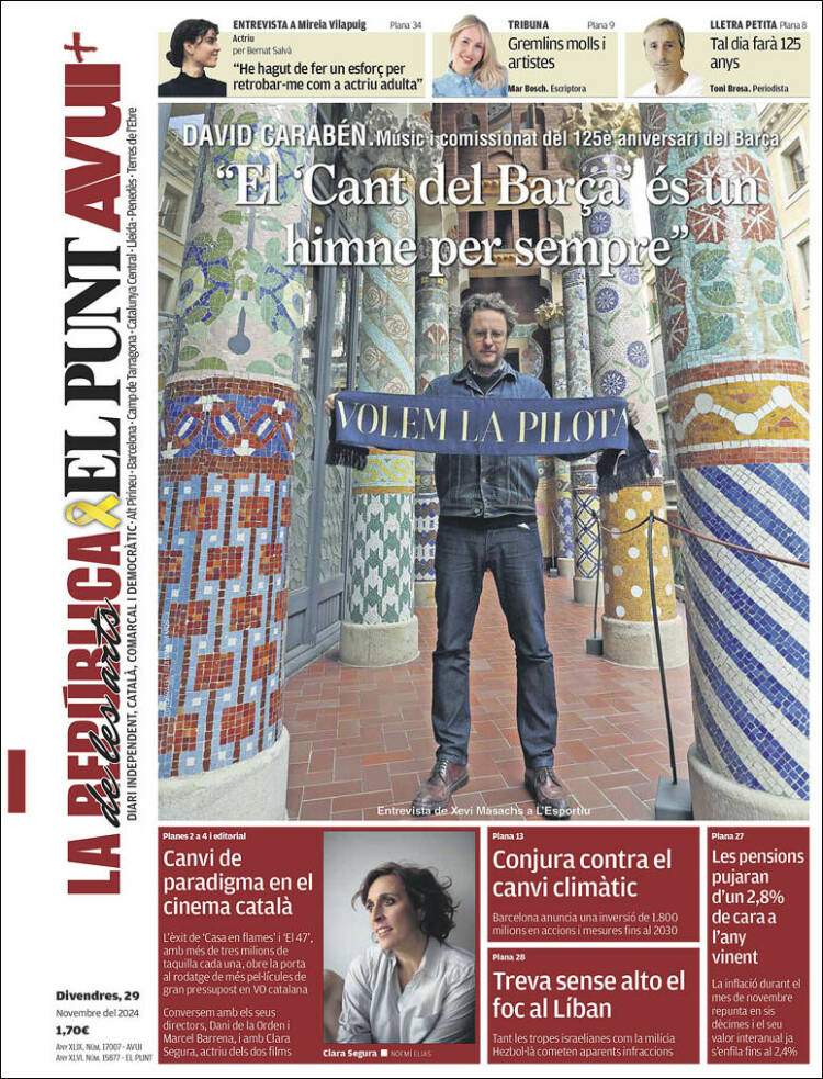 El Punt Avui El Punt Avui