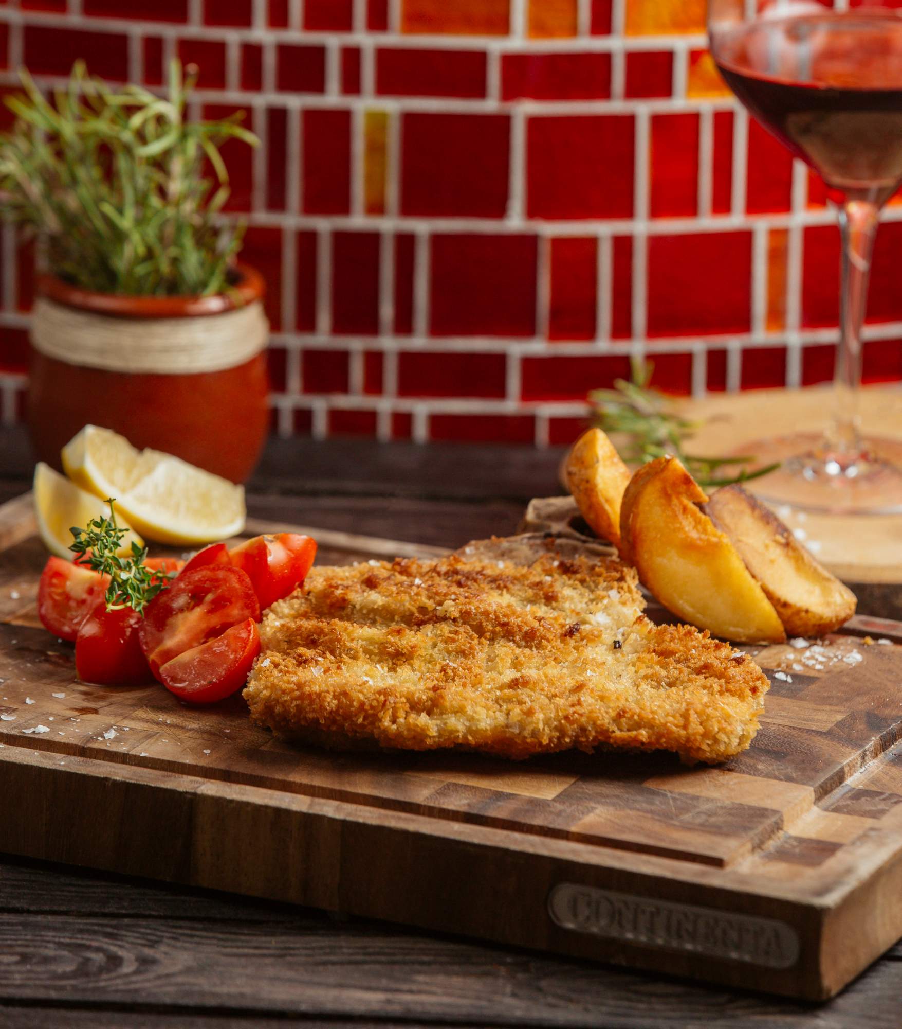 Ni librito ni San Jacobo: la receta de cachopo de milanesa que te va a hacer llorar