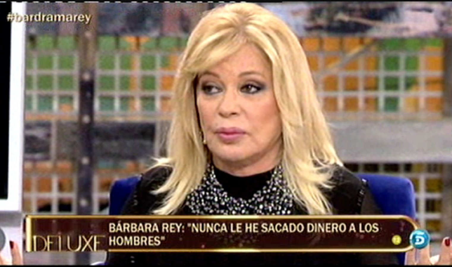 barbara rey 2 telecinco