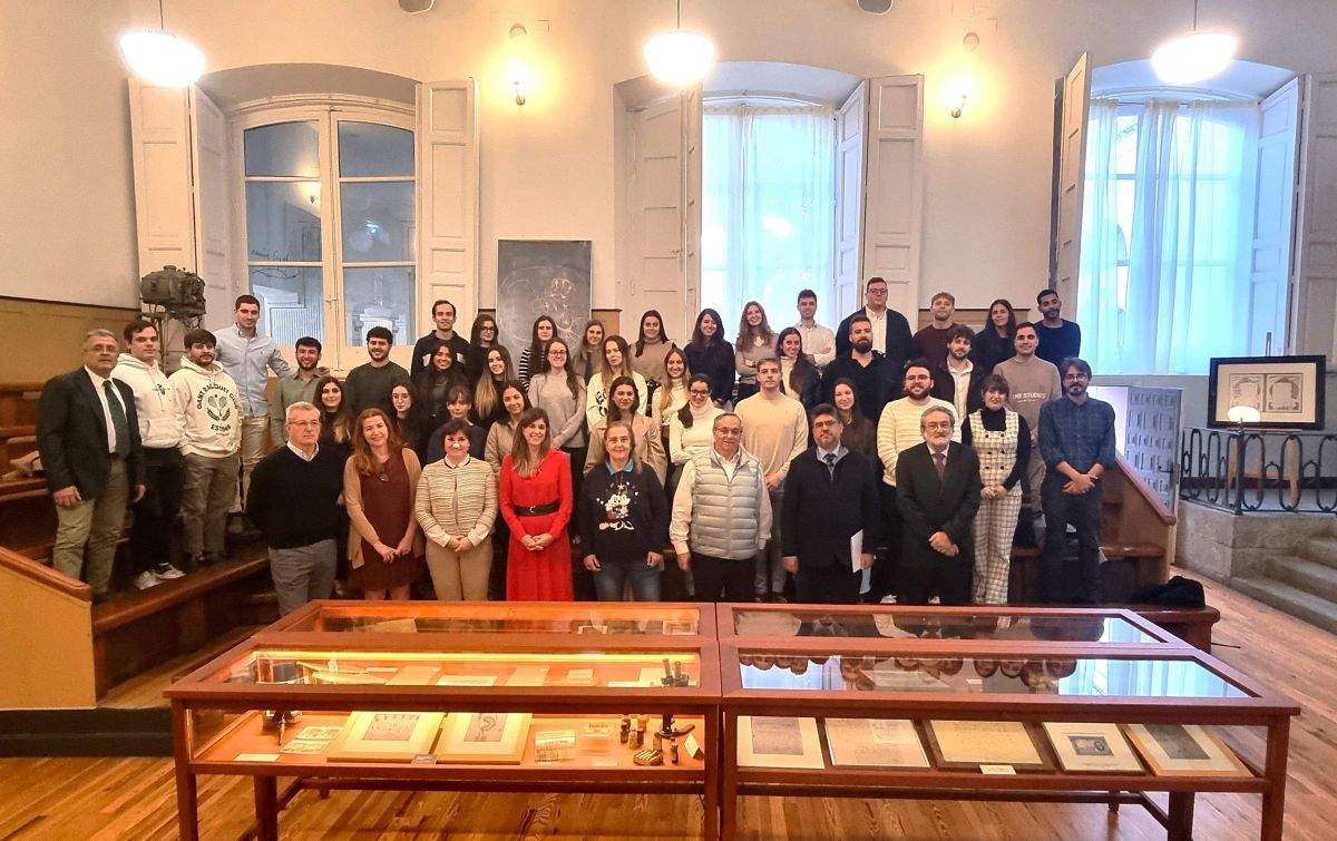 UAX refuerza su posición en 'salud digital' con la clausura de la tercera promoción de Salud Digital