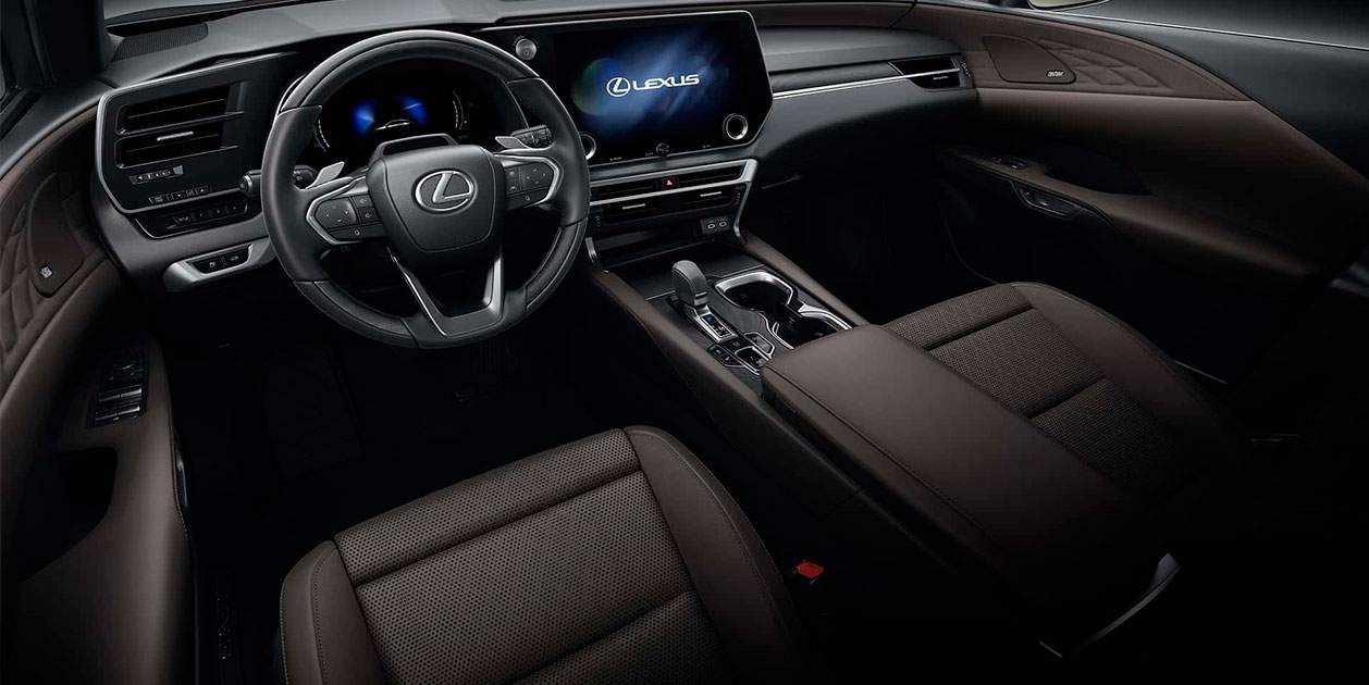 Lexus tiene su propio Audi Q5, es más barato y está en oferta con motor híbrido