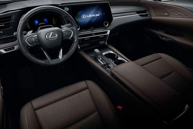 Lexus NX 450h+