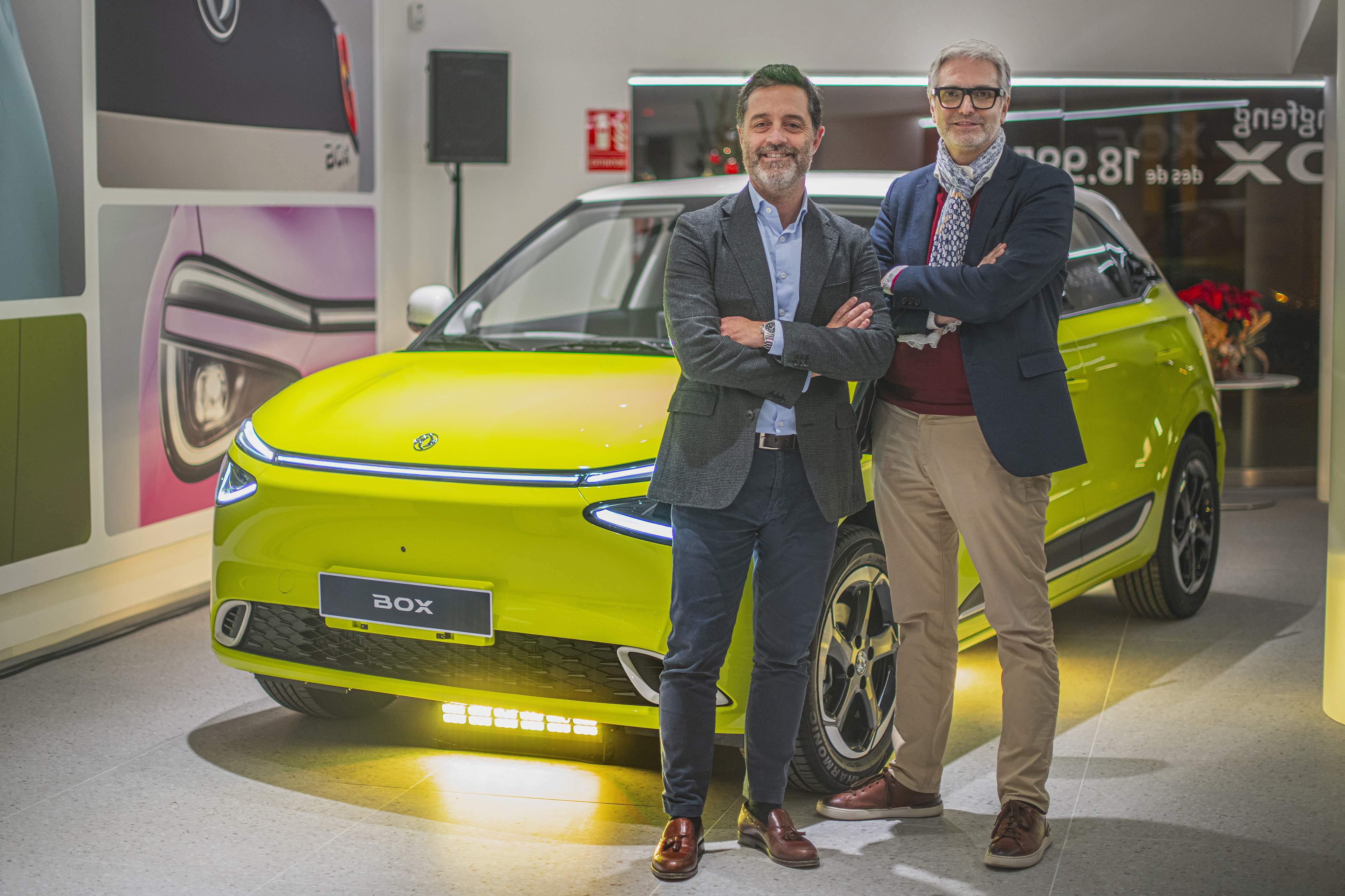 Un coche eléctrico que desafía los precios del mercado