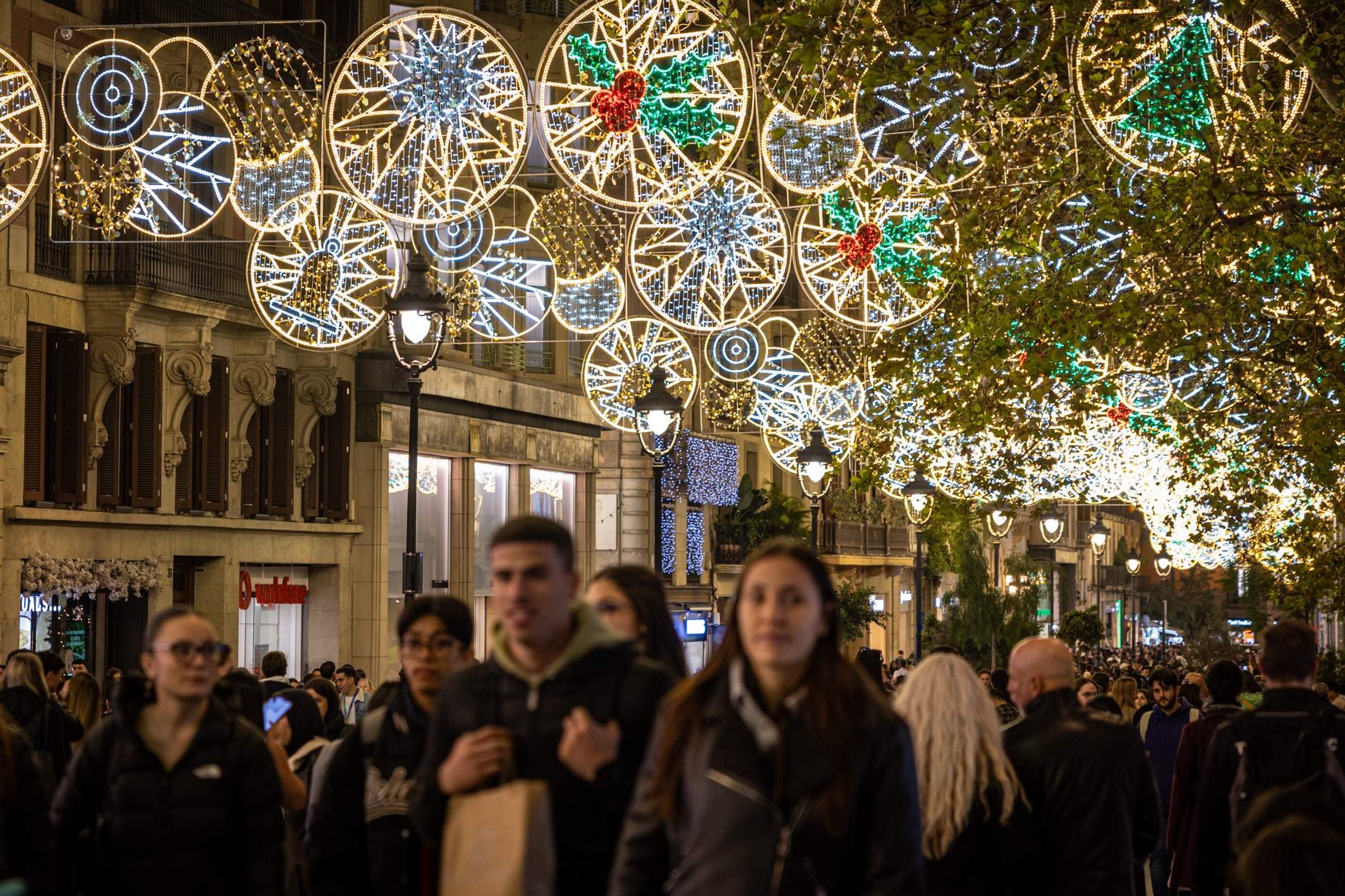 Barcelona, triada com a Capital Europea de Nadal 2026