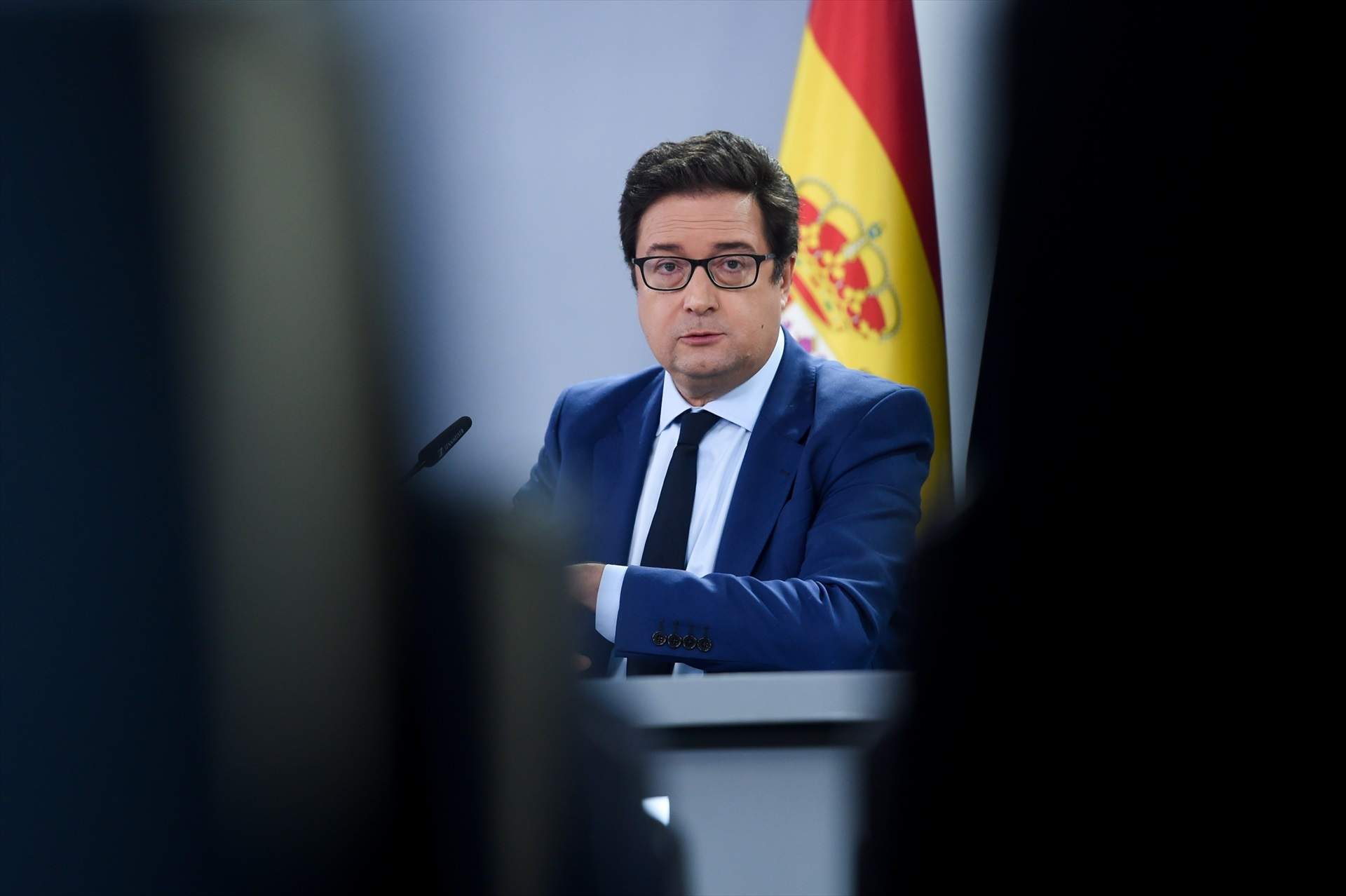 El ministre Óscar López farà oficial dijous la seva candidatura per liderar el PSOE madrileny