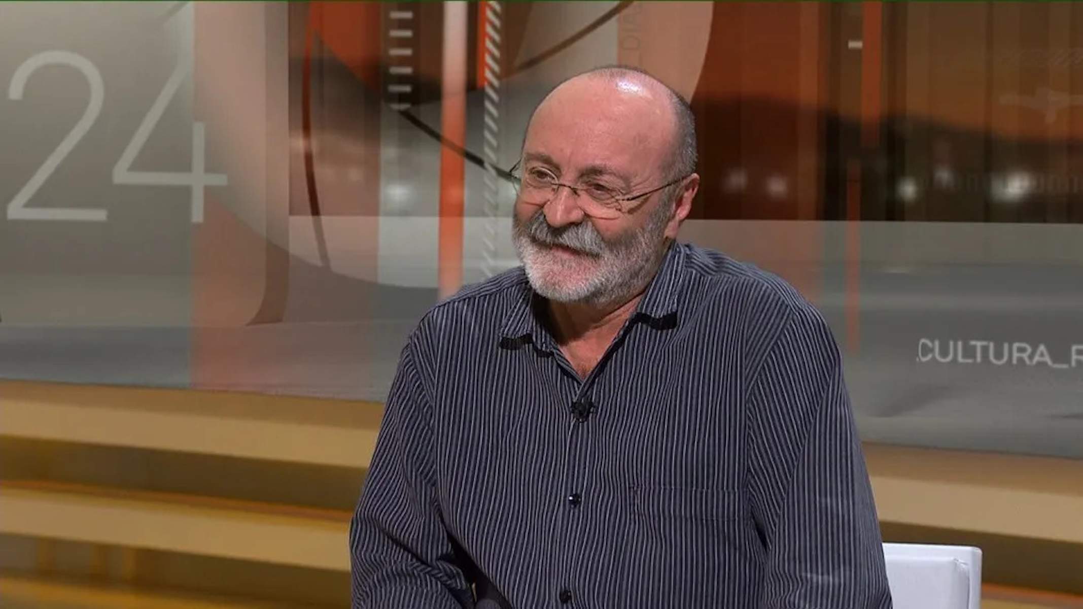 El periodista Xavier Giró rep el Premi de Comunicació Muriel Casals d’Òmnium Cultural