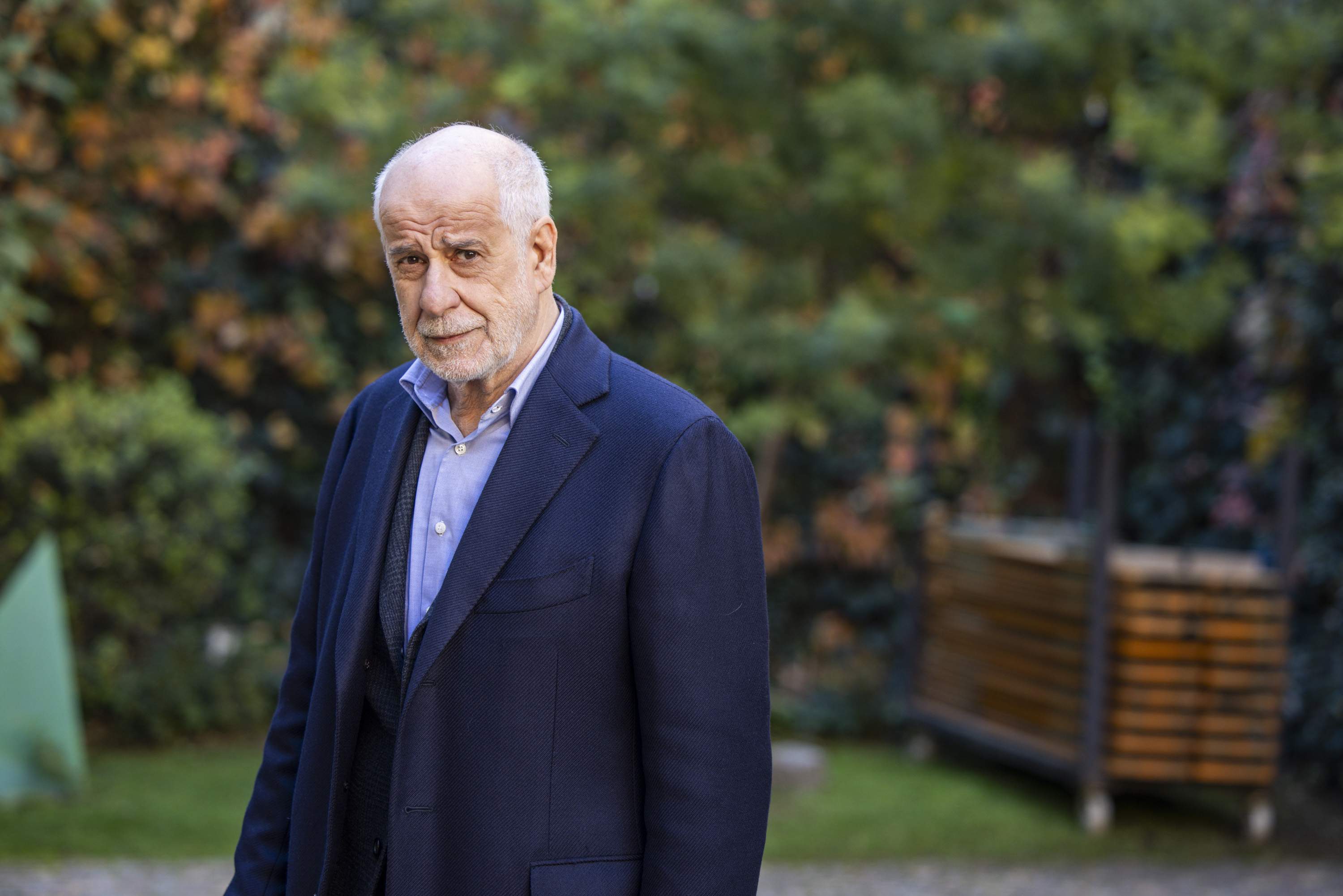 Toni Servillo: "No vull vendre el meu talent"
