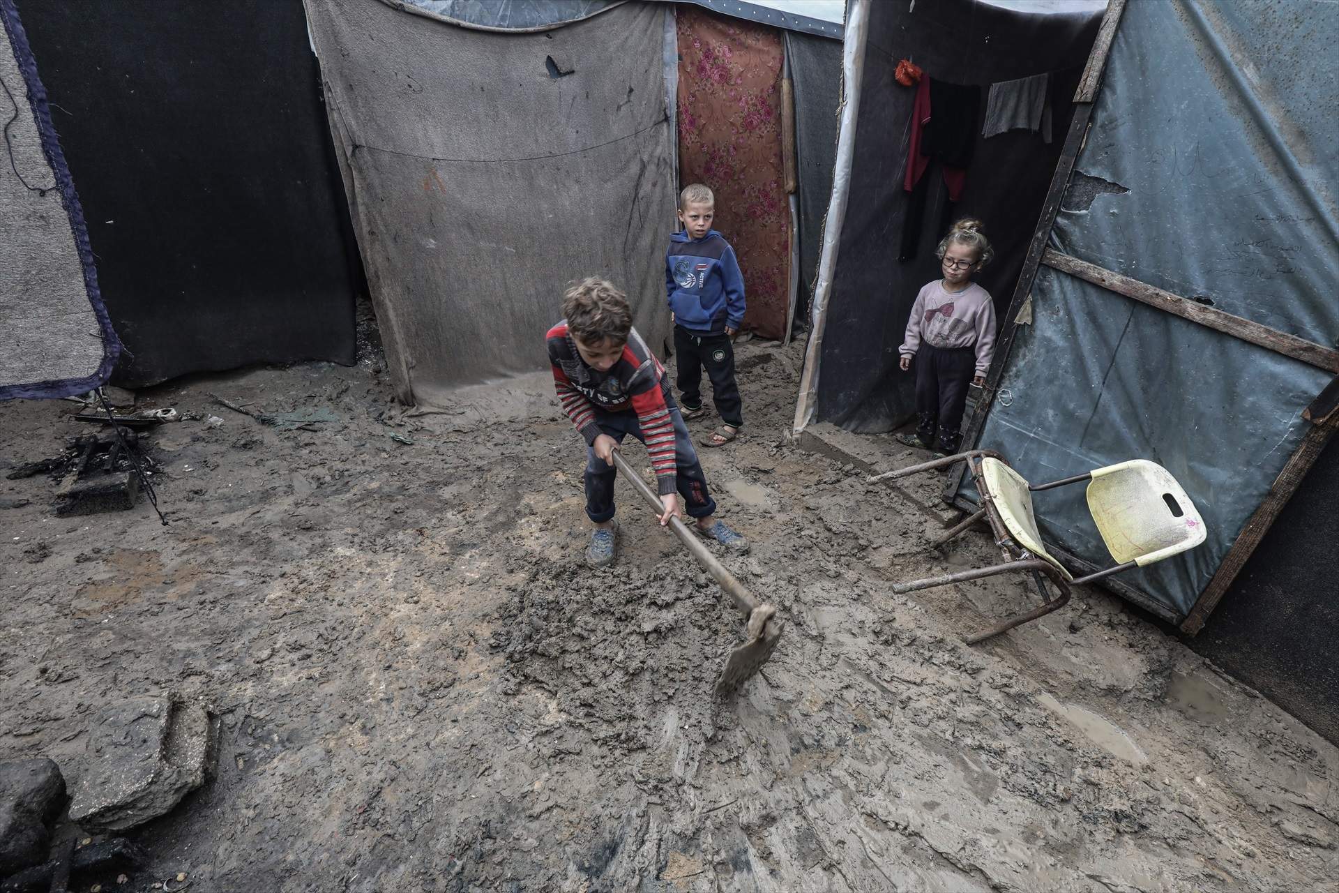 Deir Al-Balah (Palestina)