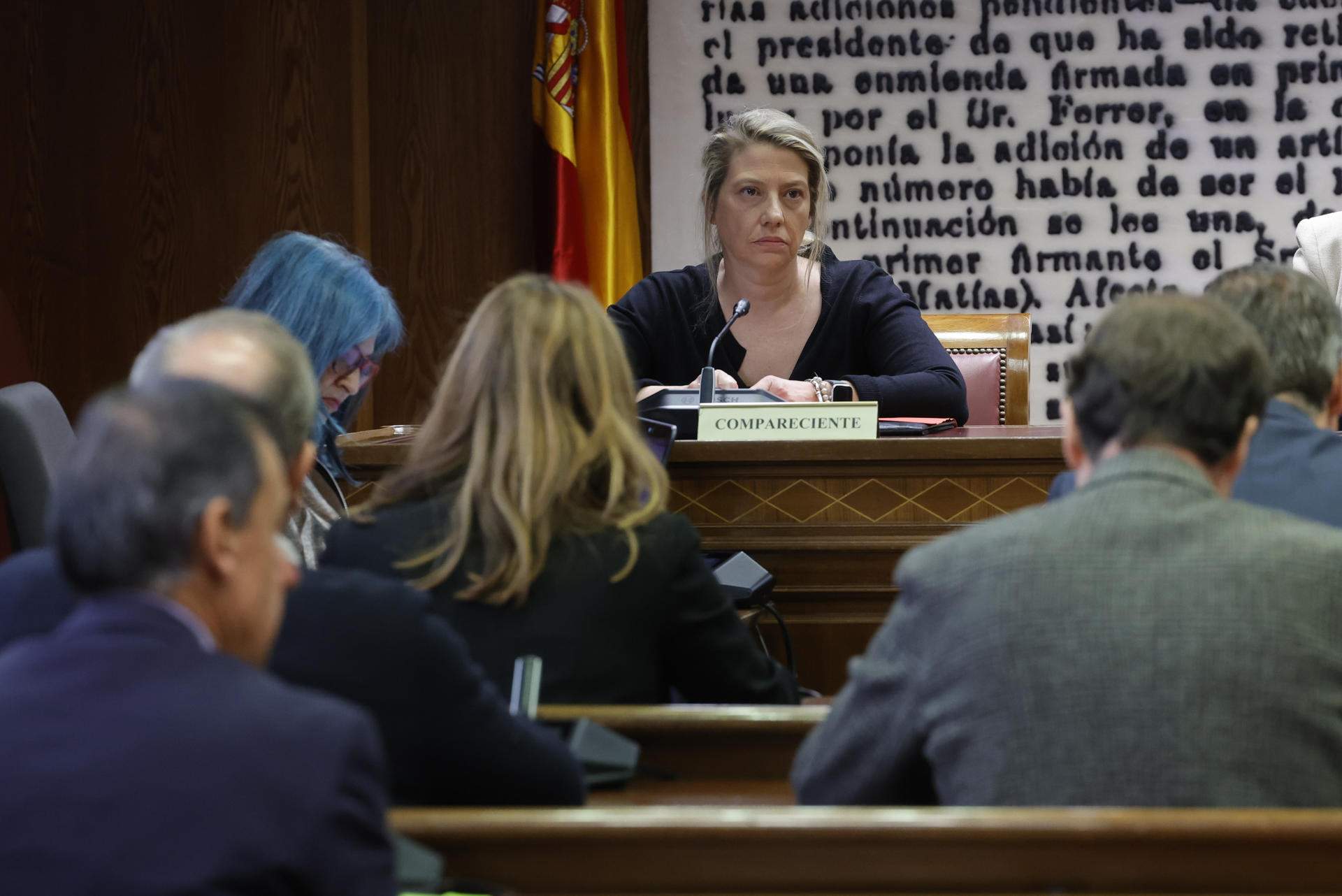 La asesora de Moncloa declara al juez que la contrataron como asistenta de Begoña Gómez