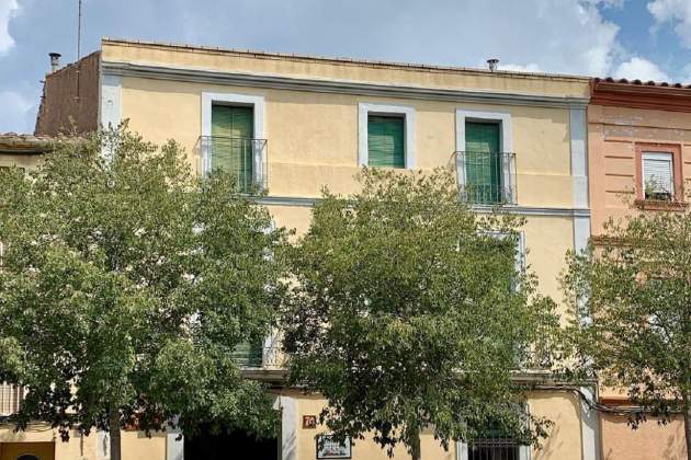 Tal dia com avui de fa 99 anys, en Pere i la Mercè, que eren de Sant Salvador de Guardiola, es van instal·lar Cal Garrigosa, al Rebato d’Abrera, per fer hi de masovers. L’any que ve, la Florentina, en V Tal dia com avui de fa 99 anys, en Pere i la Mercè, que eren de Sant Salvador de Guardiola, es van instal·lar Cal Garrigosa, al Rebato d’Abrera, per fer hi de masovers. L’any que ve, la Florentina, en V