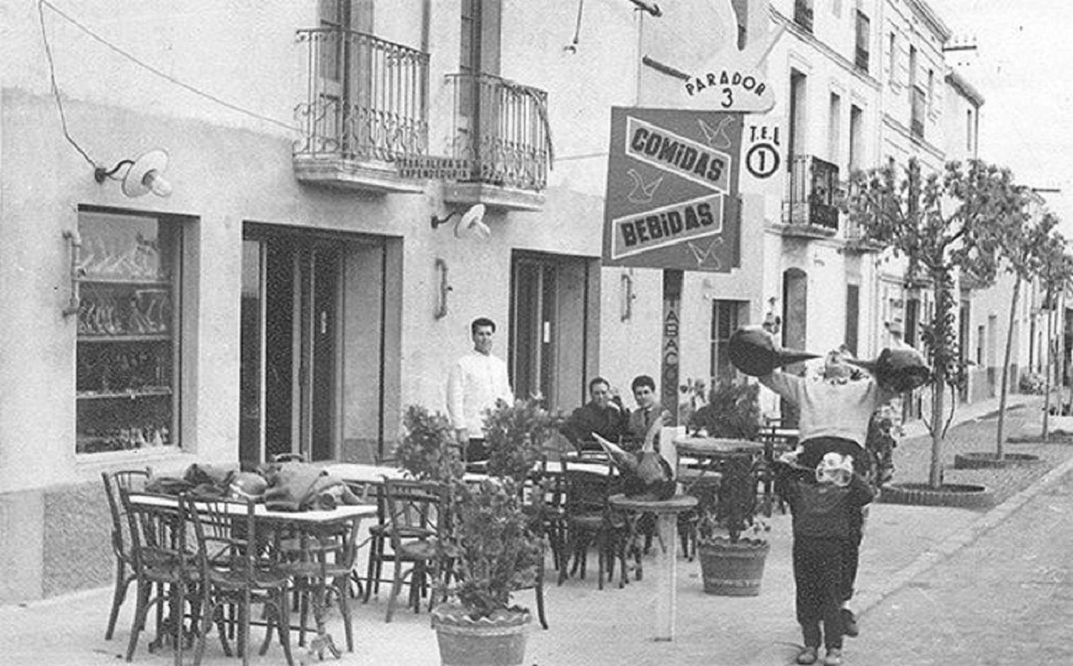 La casa de menjars d'Abrera del segle passat que és tota una institució gastronòmica