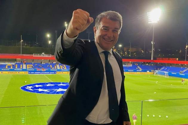 Joan Laporta / Instagram