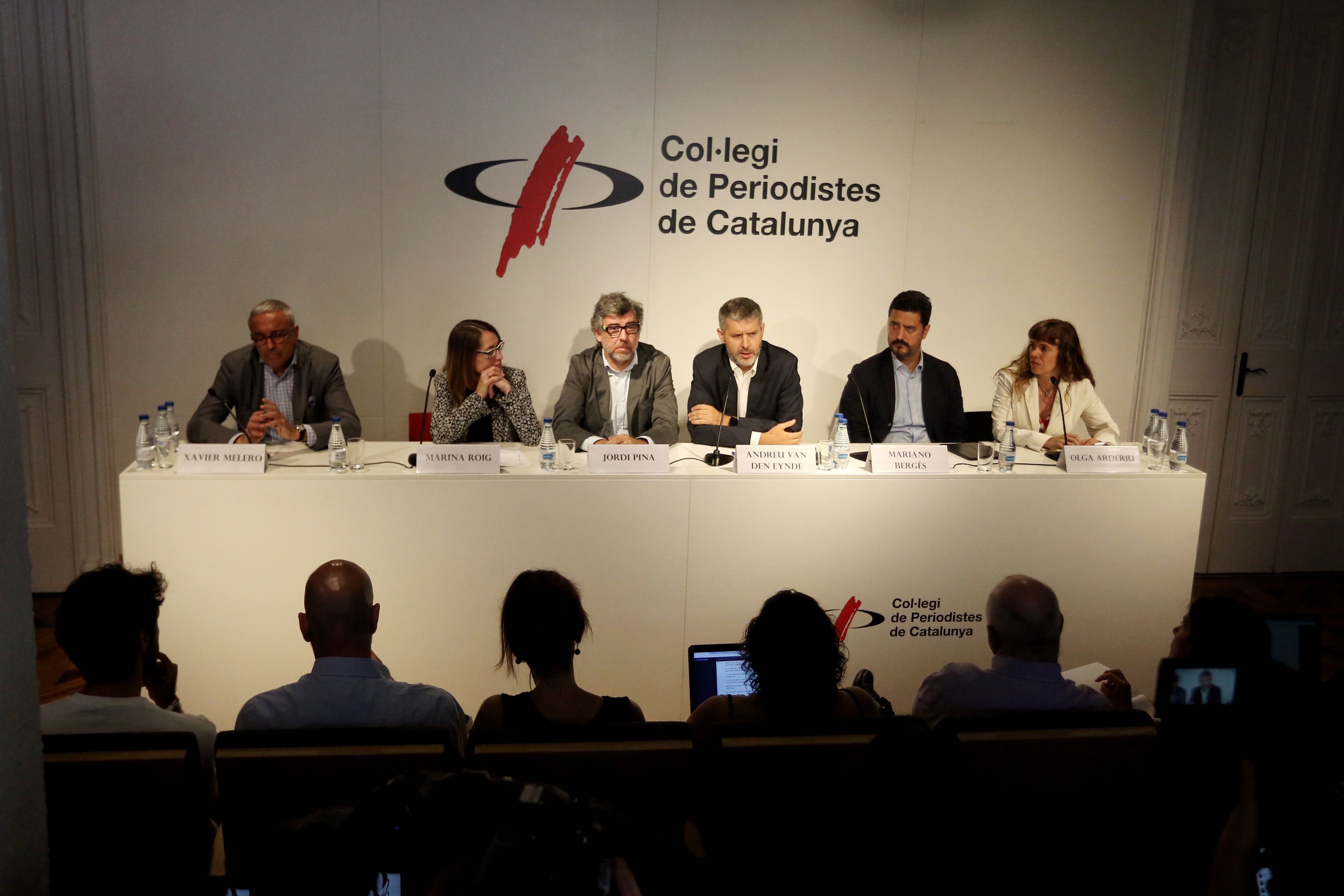 Lawyers' new joint call for Catalan political prisoners' release