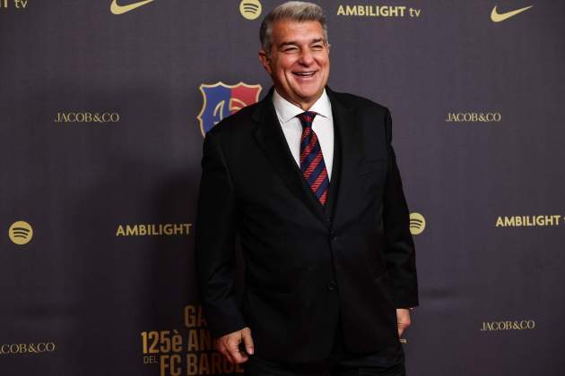 Joan Laporta / Foto: Europa Press Joan Laporta / Foto: Europa Press