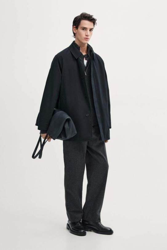 Trench de Massimo Dutti Trench de Massimo Dutti