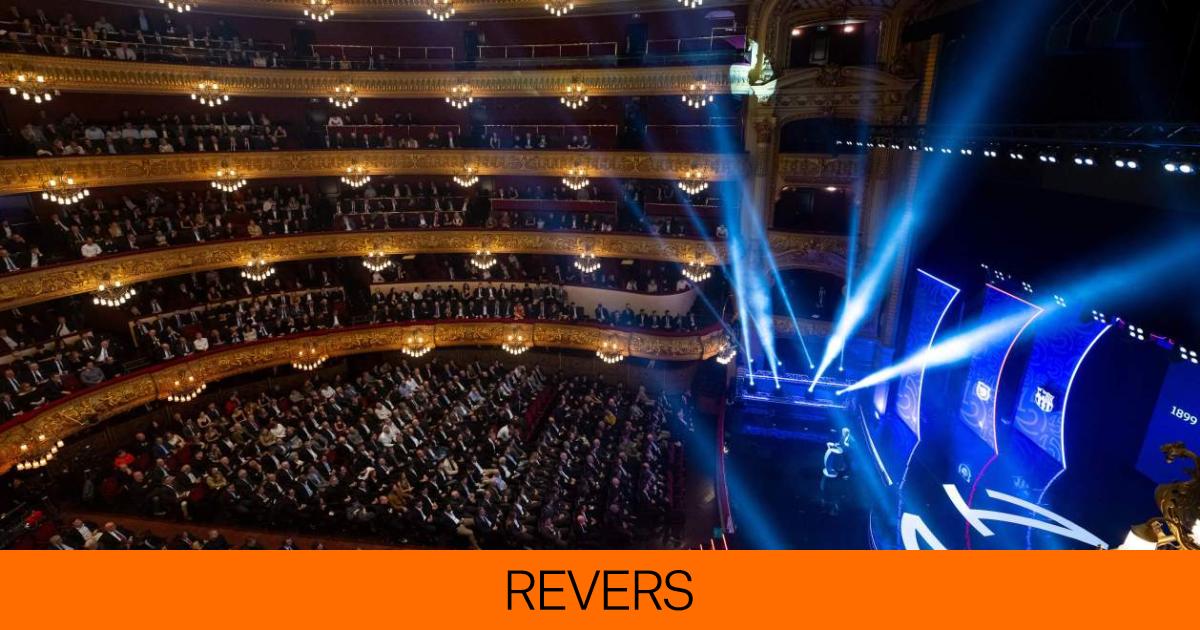 El Liceu impulsa una revolución cinematográfica con OPERA+, la ...