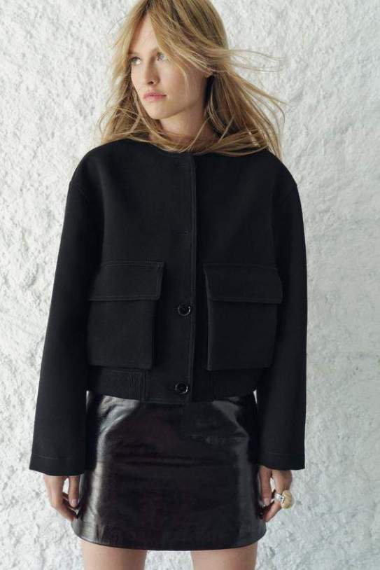 Chaqueta de Zara Chaqueta de Zara