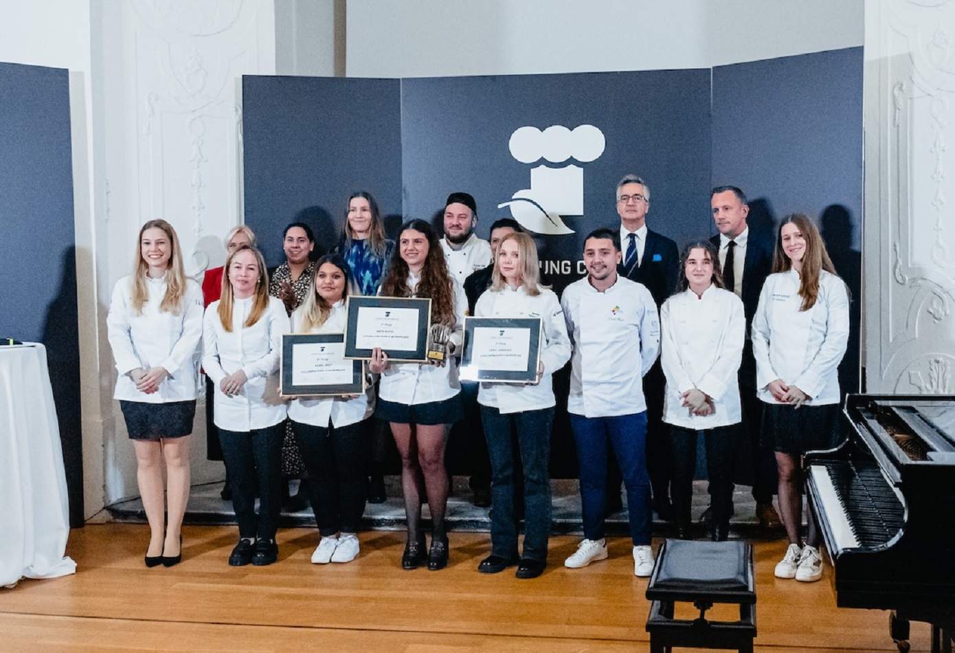 La mejor cocinera joven de Europa del 2024 es catalana y este es su plato campeón
