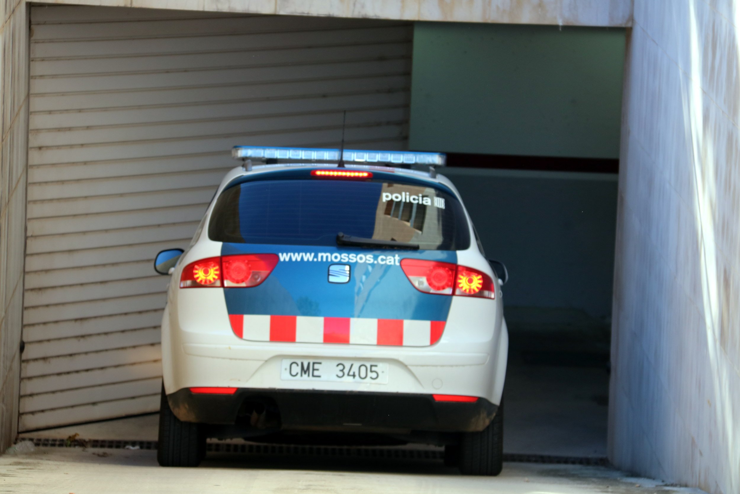 Detenen un home per violència de gènere a Mataró