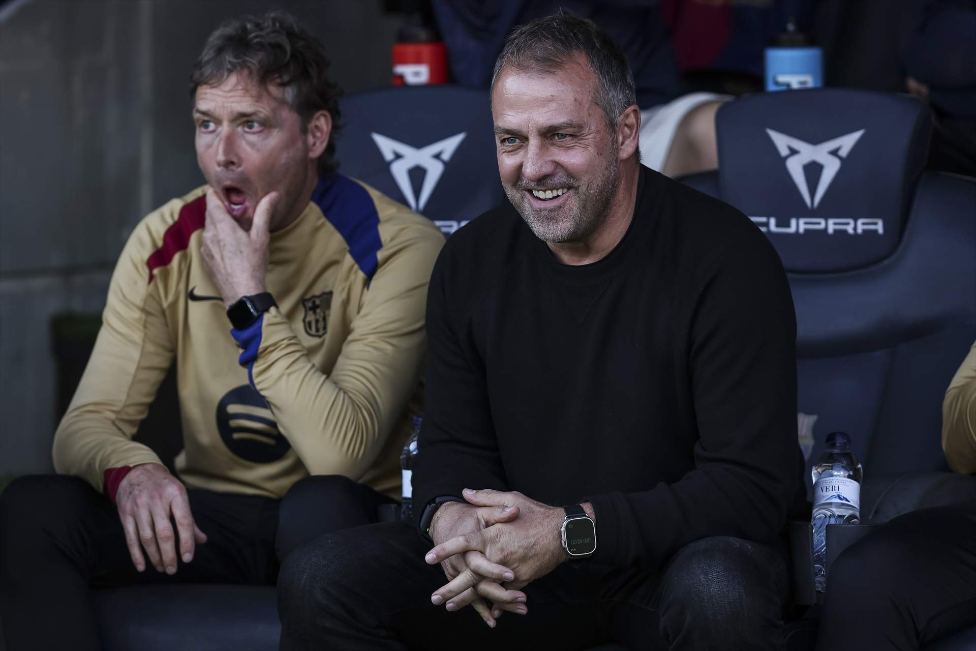 Hansi Flick, el rei de la Champions League: rècord absolut de % de victòries a Europa