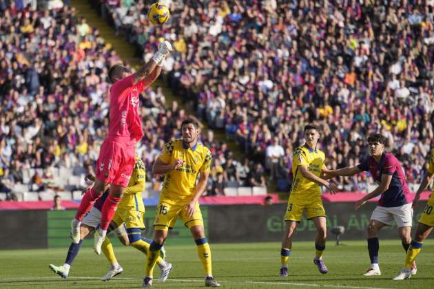 Cillessen Barça Las Palmas EFE Cillessen Barça Las Palmas EFE