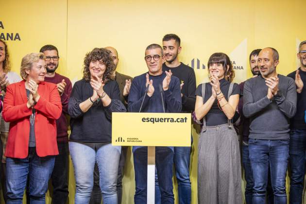 Eleccions votacions ERC Godàs16 Eleccions votacions ERC Godàs16