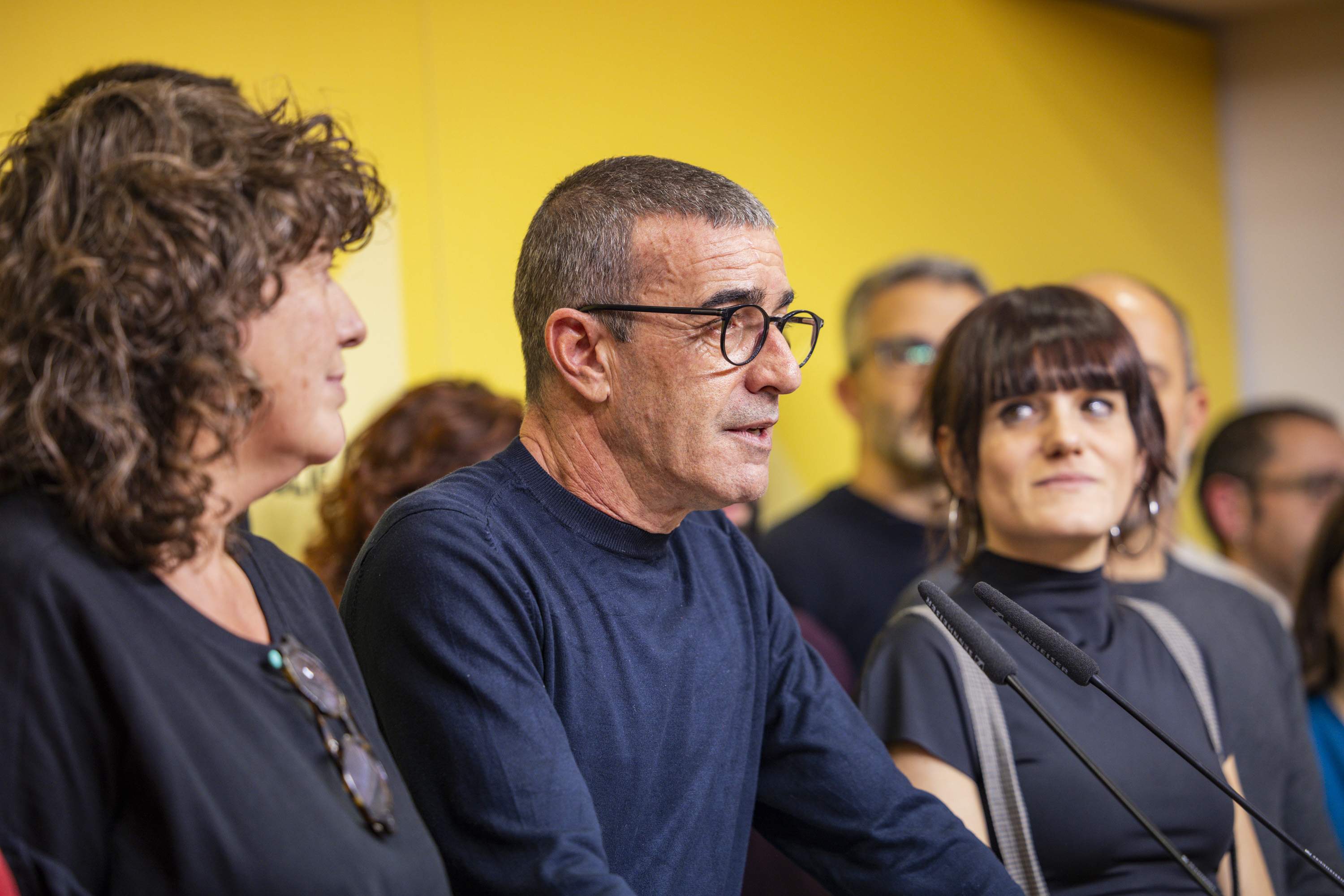 El rival de Junqueras a les primàries d'ERC, Xavier Godàs, serà el candidat del partit a Vilassar de Dalt