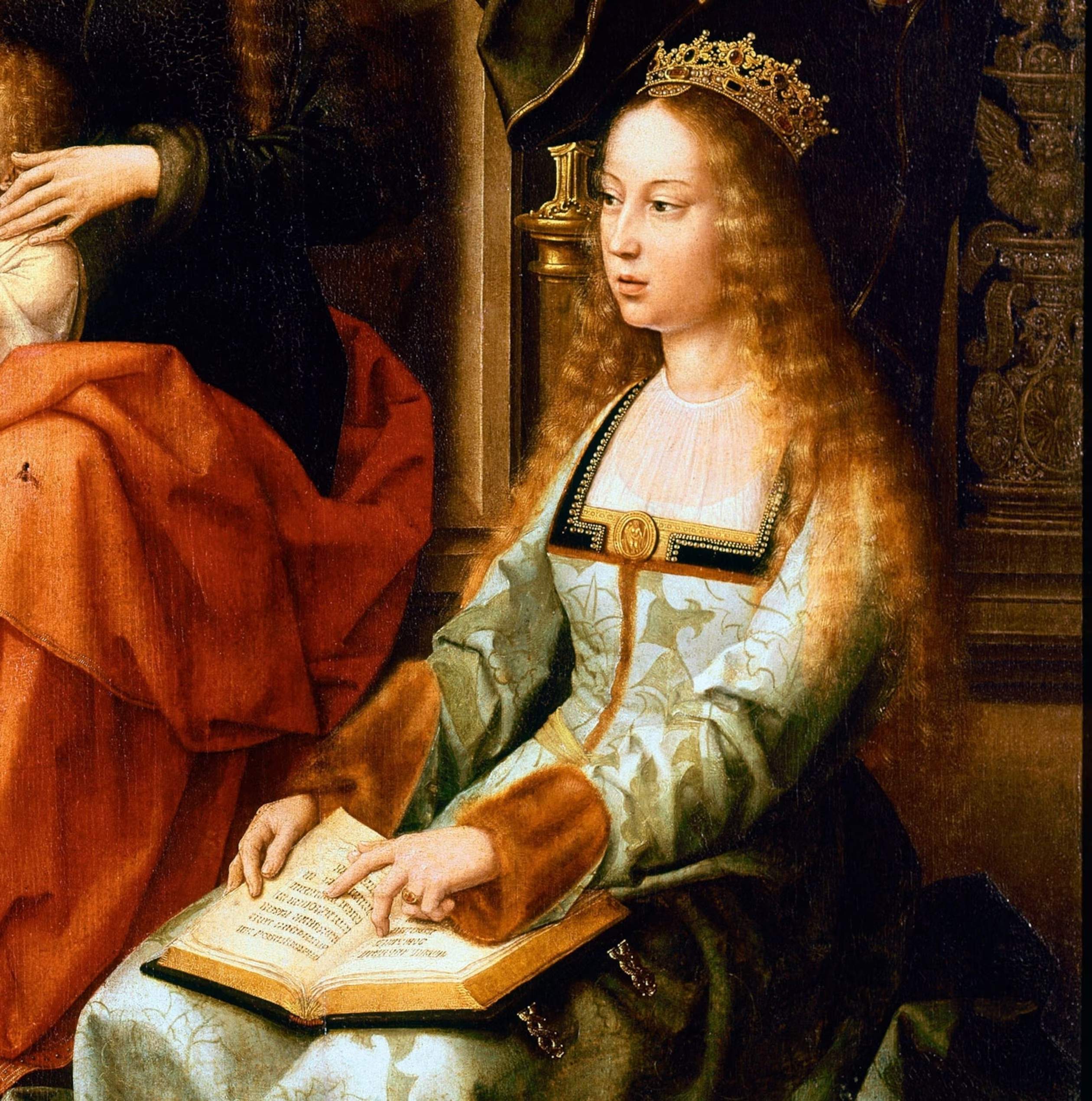 "¡A tierra, puto!". El polémico camino de Isabel la Católica hasta el trono