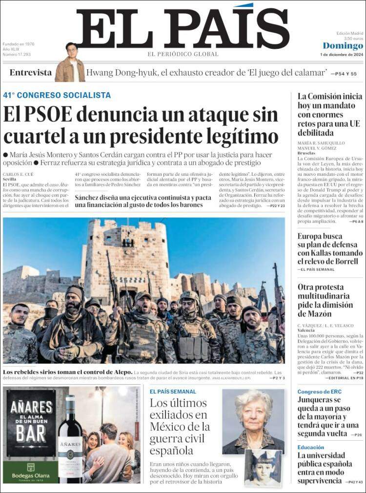 'El País' 1 'El País' 1
