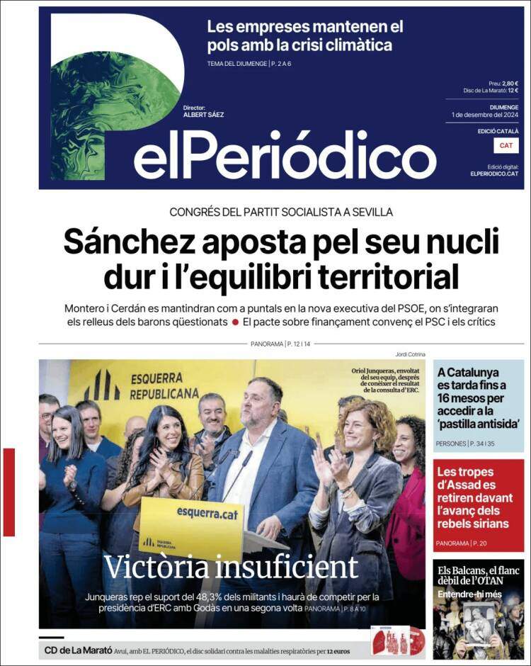'El Periódico' 1 'El Periódico' 1