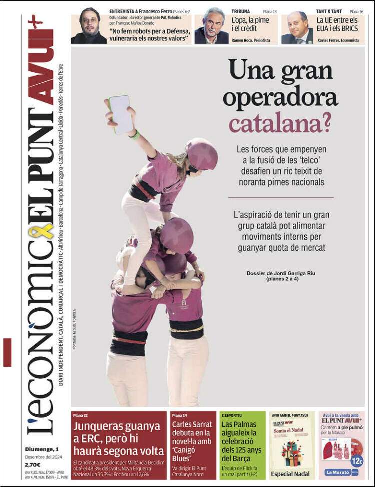 'El Punt' 1 'El Punt' 1