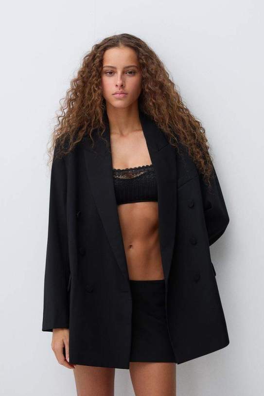Blazer de Bershka Blazer de Bershka