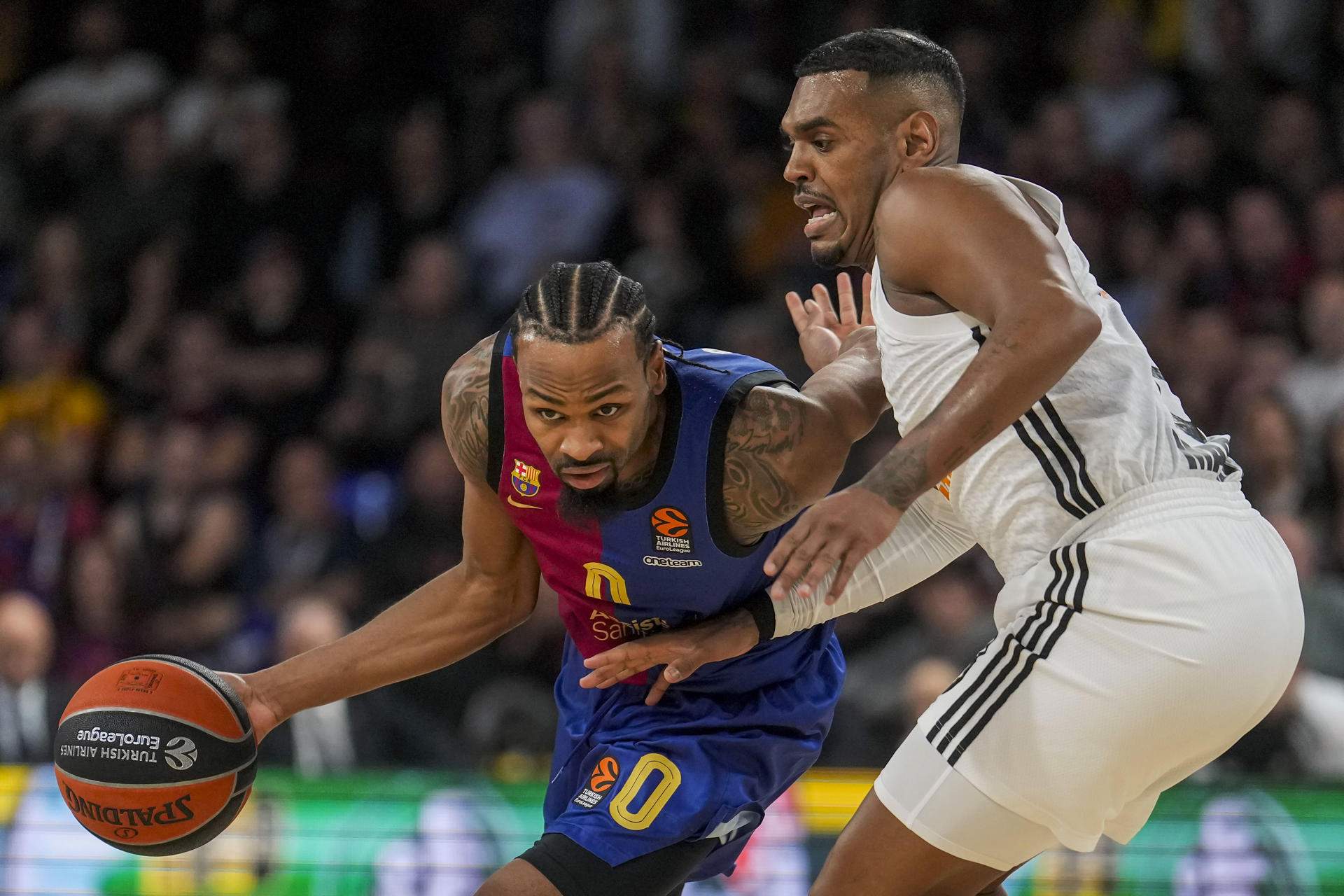 El calendari infernal del Barça: l'hora d'aixecar el vol o enfonsar-se definitivament