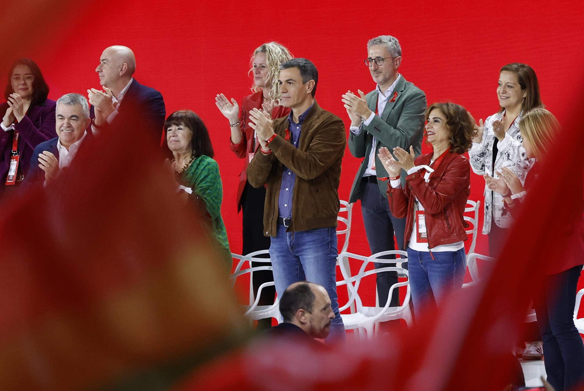 El PSOE demanda l'empresària que diu haver lliurat 90.000 euros a Ferraz